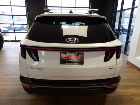 Used 2022 Hyundai Tucson SEL image 7