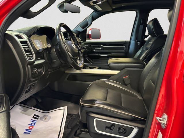 Used 2019 RAM 1500 Laramie AWD/4WD image 10