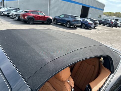 Used 2012 Maserati GranTurismo Convertible RWD image 12