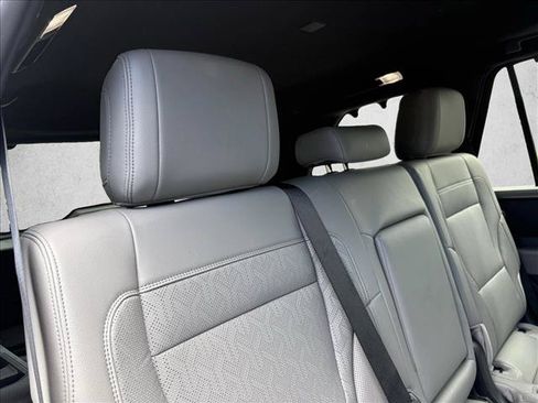 Used 2025 Toyota Sequoia Limited AWD/4WD image 25