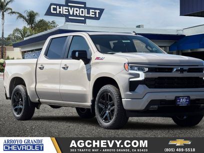 New 2026 Chevrolet Silverado 1500 RST w/ Safety Package