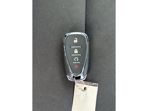 Used 2025 Chevrolet TrailBlazer LT AWD/4WD image 34