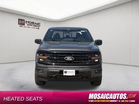 New 2026 Ford F150 XLT w/ Equipment Group 302A MID AWD/4WD image 2