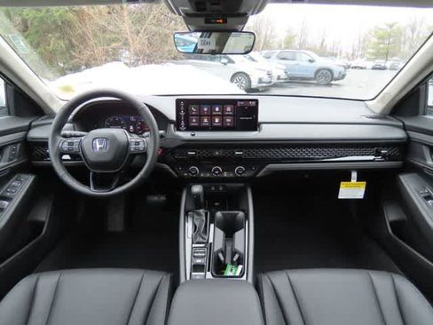 New 2026 Honda Accord EX-L image 17