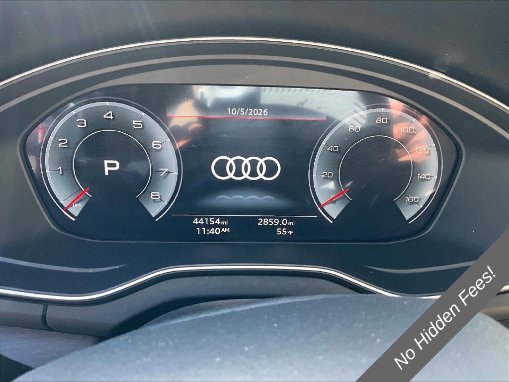 Used 2022 Audi Q5 2.0T Premium Plus AWD/4WD image 17