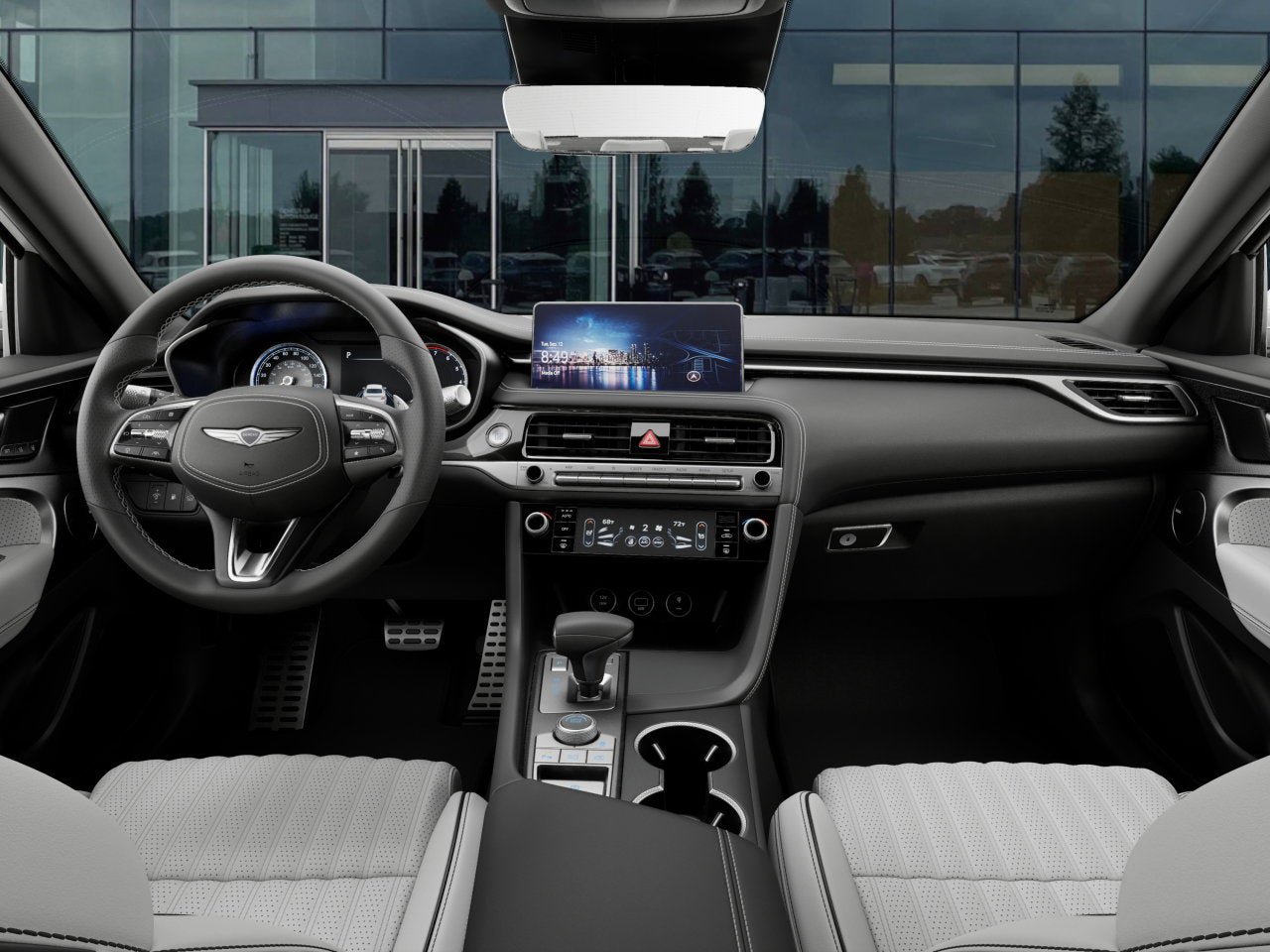 New 2026 Genesis G70 3.3T Sport Prestige AWD/4WD image 27