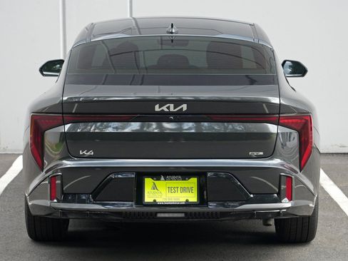 Used 2025 Kia K4 GT-Line w/ GT-Line Premium Package FWD image 49