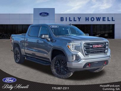 Used 2021 GMC Sierra 1500 AT4 w/ AT4 Preferred Package
