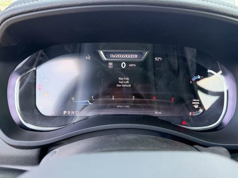 New 2026 RAM 2500 Laramie w/ Night Edition image 18