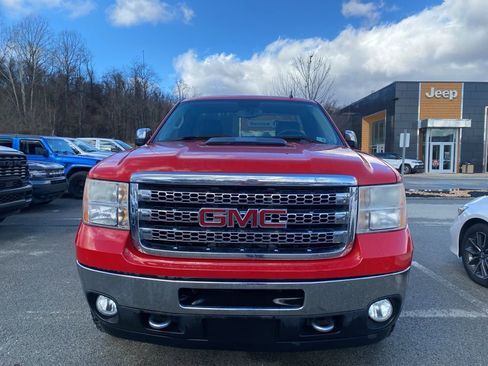 Used 2014 GMC Sierra 2500 SLE w/ SLE Preferred Package image 5