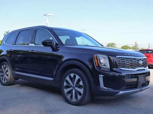 Used 2020 Kia Telluride S AWD/4WD image 6