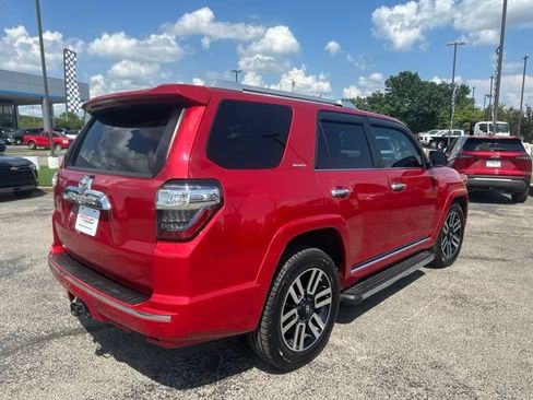 Used 2021 Toyota 4Runner Limited RWD image 3