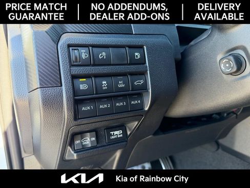 Used 2025 Toyota 4Runner TRD Pro image 13