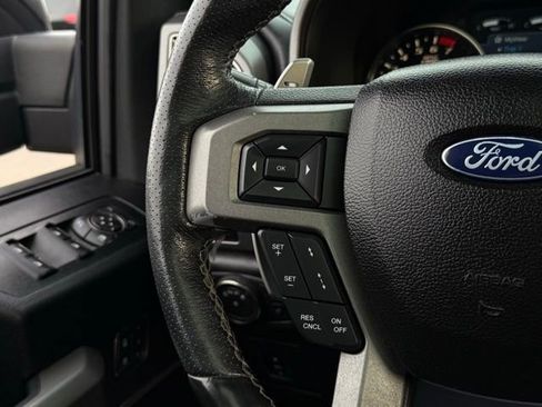 Certified 2018 Ford F150 Raptor w/ Equipment Group 802A Luxury image 12