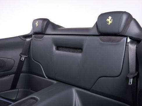 Used 2025 Ferrari Roma Spider RWD image 25