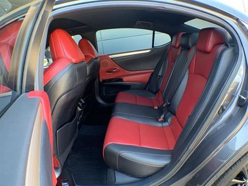 Certified 2024 Lexus ES 350 F Sport image 23