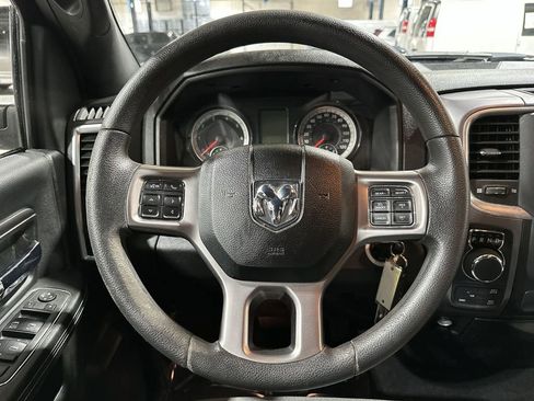 Used 2022 RAM 1500 Classic Warlock w/ Warlock Decor Package image 11