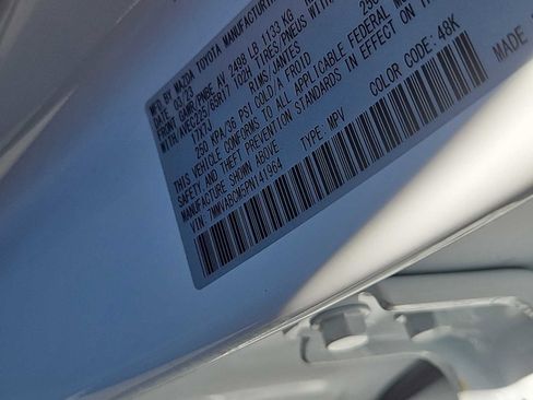 Used 2023 MAZDA CX-50 2.5 S w/ Cargo Package image 14