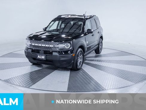 Used 2025 Ford Bronco Sport Big Bend AWD/4WD image 2