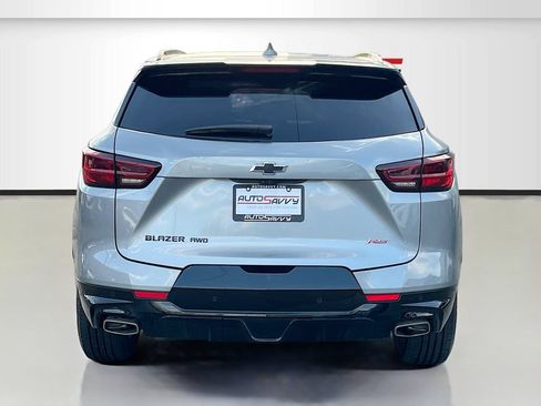 Used 2025 Chevrolet Blazer RS w/ Driver Confidence II Package AWD/4WD image 6
