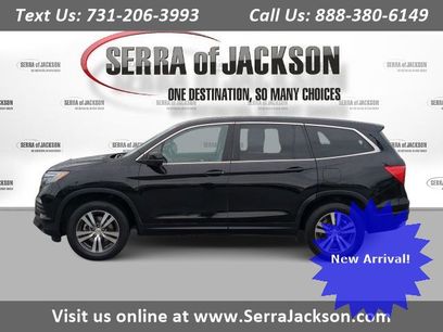 Used 2017 Honda Pilot EX-L
