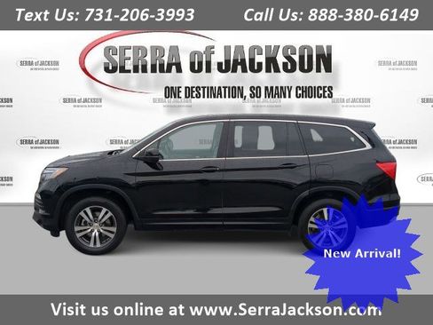 Used 2017 Honda Pilot EX-L image 1