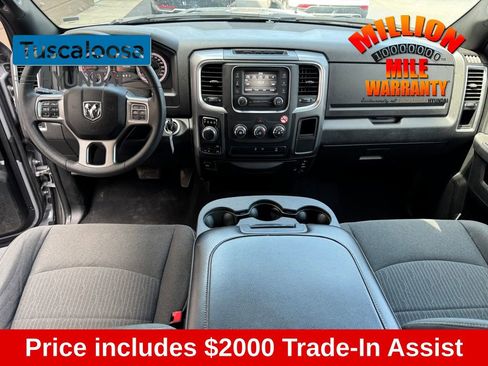 Used 2024 RAM 1500 Classic Warlock image 12