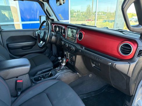 Used 2020 Jeep Wrangler Unlimited Rubicon AWD/4WD image 27