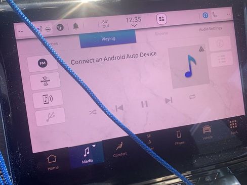 Used 2021 Jeep Grand Cherokee L Overland w/ Luxury Tech Group IV image 20