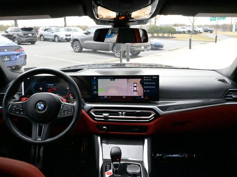 Used 2023 BMW M3 Competition w/ M Carbon Exterior Package image 43