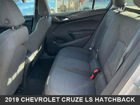Used 2019 Chevrolet Cruze LS w/ LS Convenience Package image 11