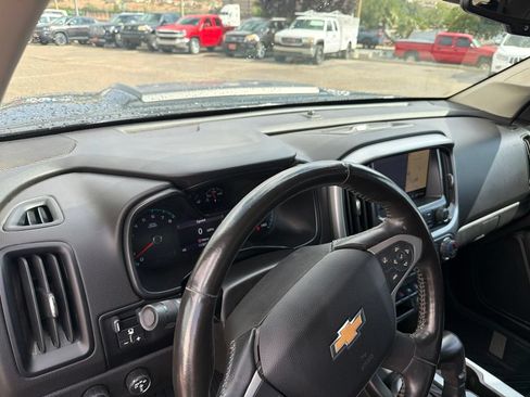 Used 2019 Chevrolet Colorado ZR2 AWD/4WD image 16
