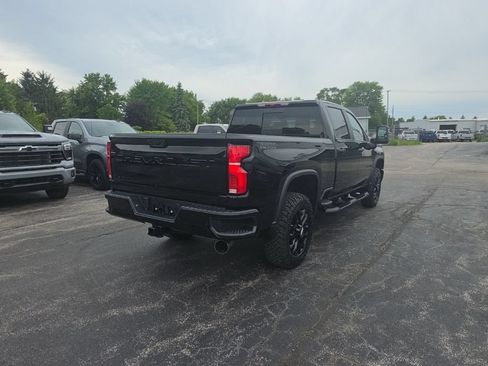 New 2026 Chevrolet Silverado 2500 LT w/ Trail Boss Package AWD/4WD image 7