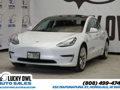 Used 2018 Tesla Model 3 Mid Range