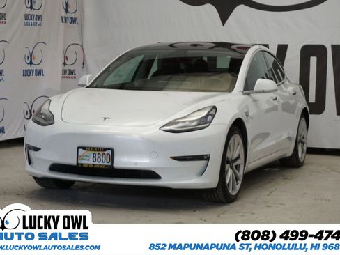 Used 2018 Tesla Model 3 Mid Range RWD image 1