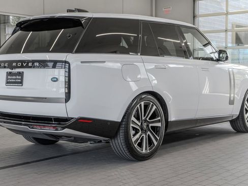 Used 2023 Land Rover Range Rover SE AWD/4WD image 28