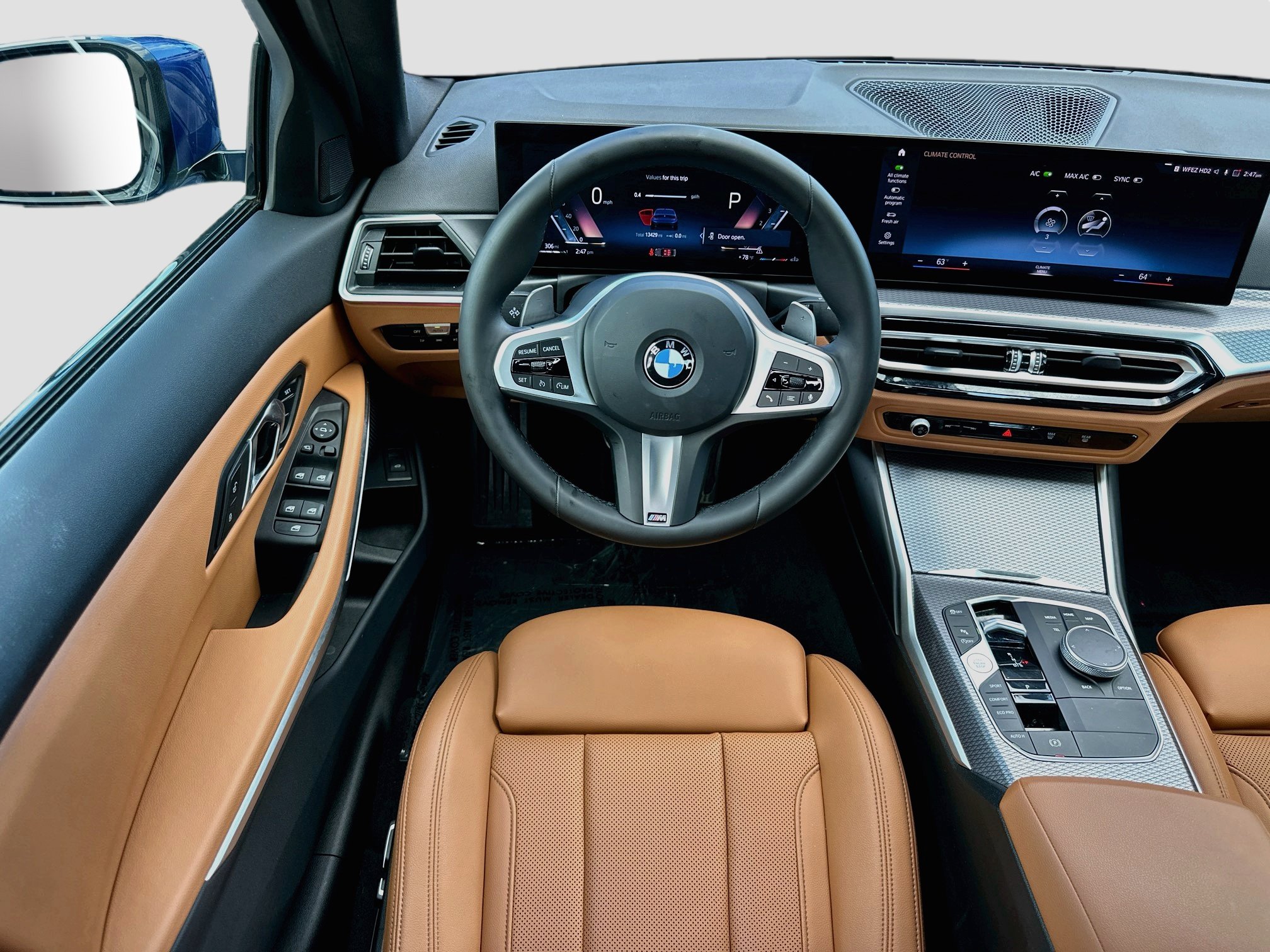 Used 2024 BMW 330i Sedan w/ M Sport Package RWD image 23
