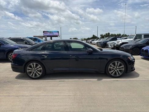Used 2023 Audi A6 2.0T Premium w/ Convenience Package AWD/4WD image 2