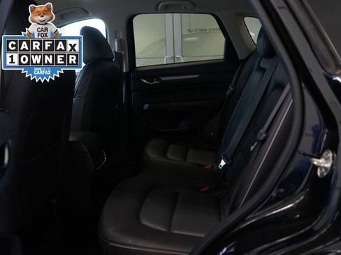 Used 2024 MAZDA CX-5 AWD 2.5 S w/ Select Package image 21