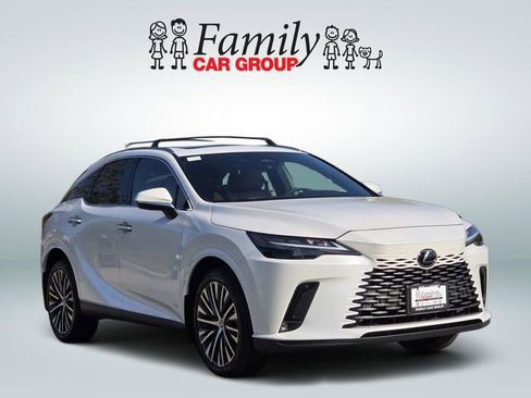 Used 2024 Lexus RX 350 Premium Plus w/ Convenience Package image 2