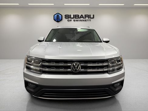 Used 2019 Volkswagen Atlas SE AWD/4WD image 8