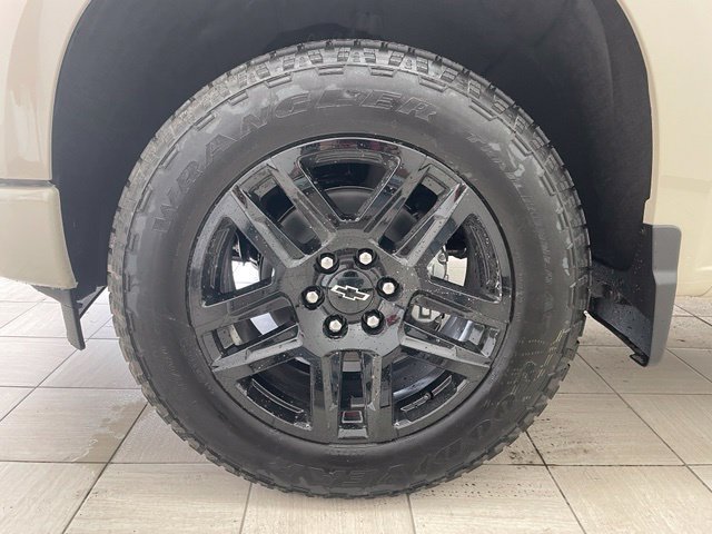 New 2026 Chevrolet Silverado 1500 Custom AWD/4WD image 6