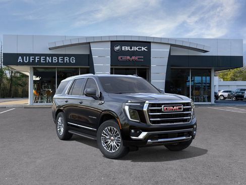New 2025 GMC Yukon Elevation image 29