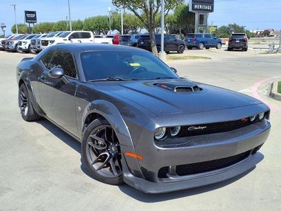 Used 2021 Dodge Challenger R/T Scat Pack