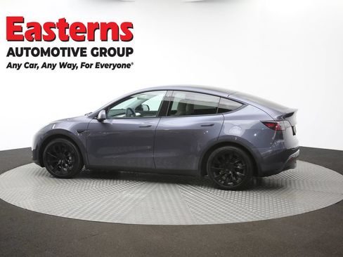 Used 2021 Tesla Model Y Long Range AWD/4WD image 56