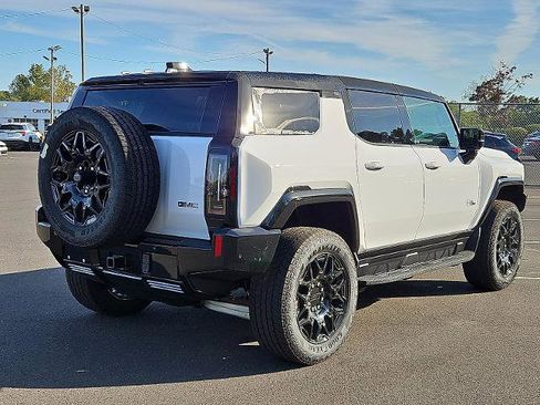 New 2026 GMC Hummer EV SUV image 6