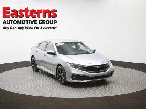 Used 2021 Honda Civic Sport image 51