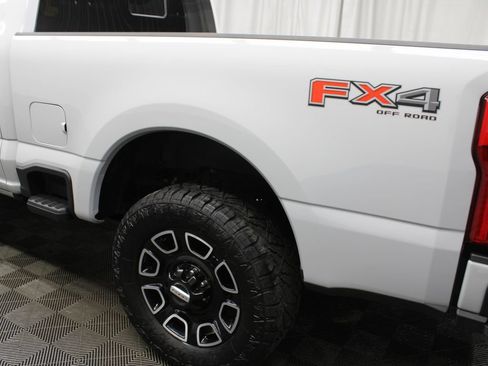 Used 2026 Ford F250 Platinum AWD/4WD image 56