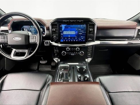 Used 2023 Ford F150 Lariat w/ Equipment Group 502A High image 16