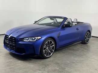 Used 2022 BMW M4 xDrive Competition w/ M Driver's Package video 3